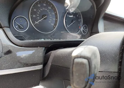 2011 BMW 528I из США, поврежденный, VIN WBAFR1C58BC747924